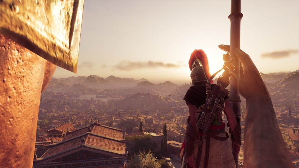 Assassin's Creed: Odyssey bekommt im November einige neue Inhalte.