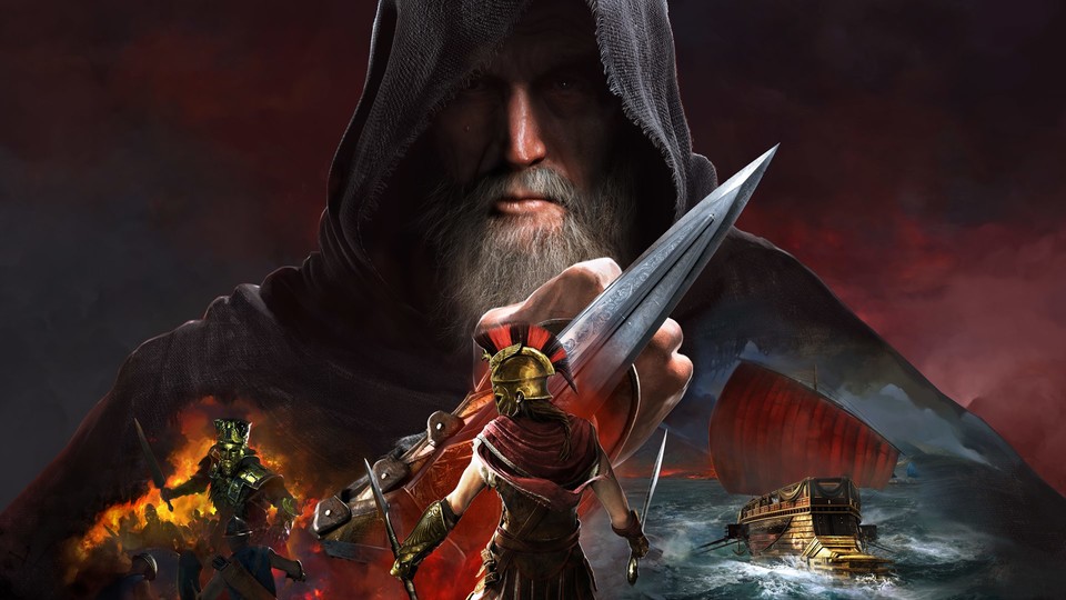 Assassin's Creed: Odyssey bekommt seinen ersten großen Story-DLC. Zumindest zum Teil.