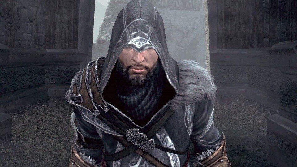 Assassin's Creed: Revelations: Hauptdarsteller Ezio.