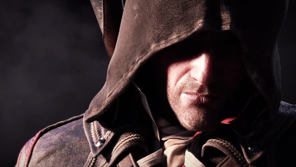 Assassins Creed: Rogue - Render-Trailer: Templer-Held im Nordatlantik
