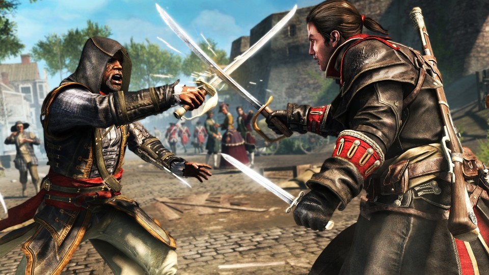 Assassins Creed Rogue - Ingame-Trailer mit PC-Ankündigung