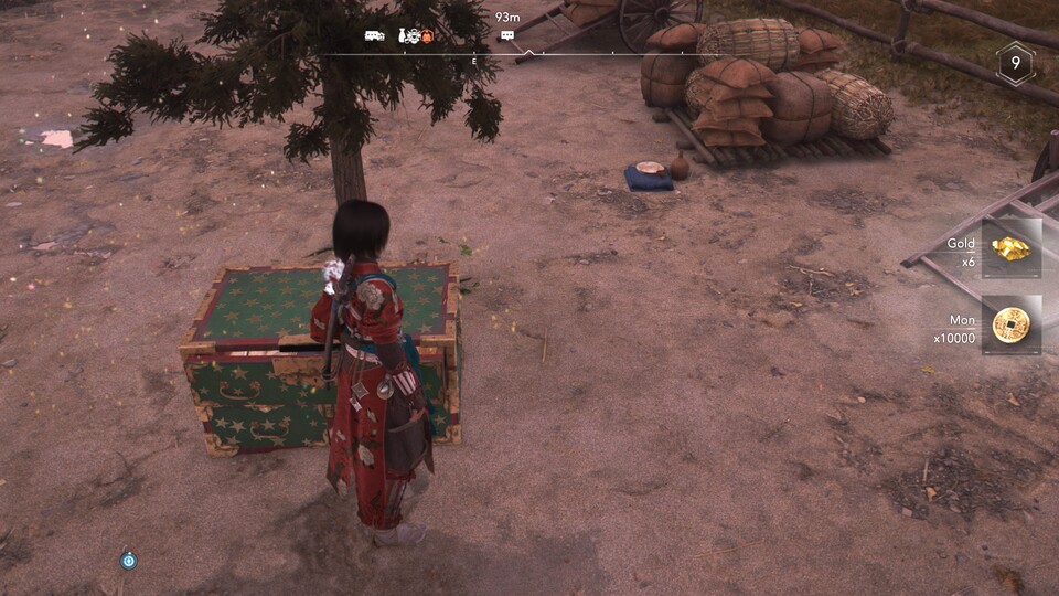 In dieser Truhe direkt in eurem Versteck findet ihr jeden Tag bis Weihnachten frischen Loot.