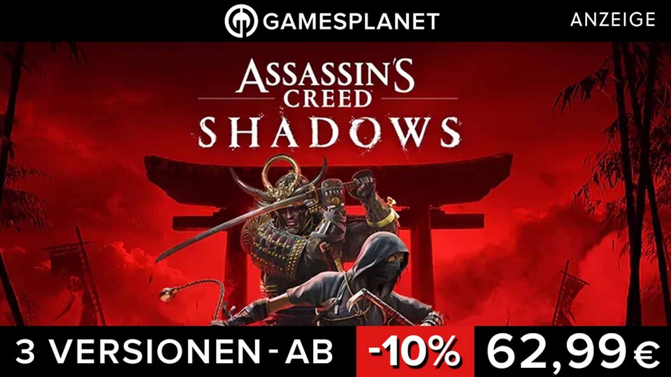 Bald hat das Warten auf den neuesten Teil der Assassins-Creed-Reihe ein Ende.