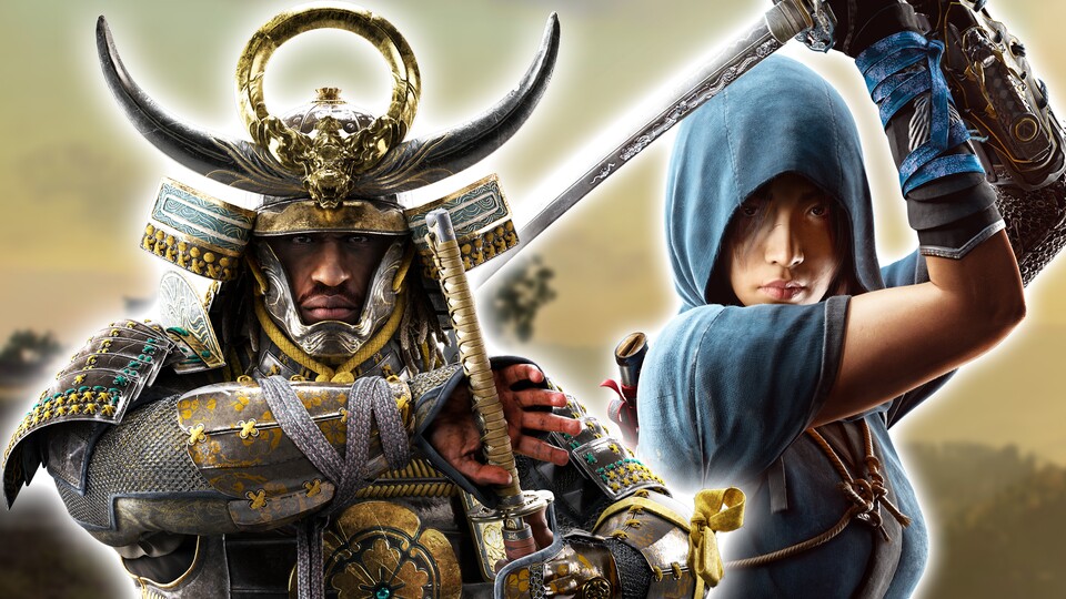 In Assassins Creed Shadows könnt ihr als Yasuke oder (!) Naoe spielen. Doch das könnte sich 2026 ändern.