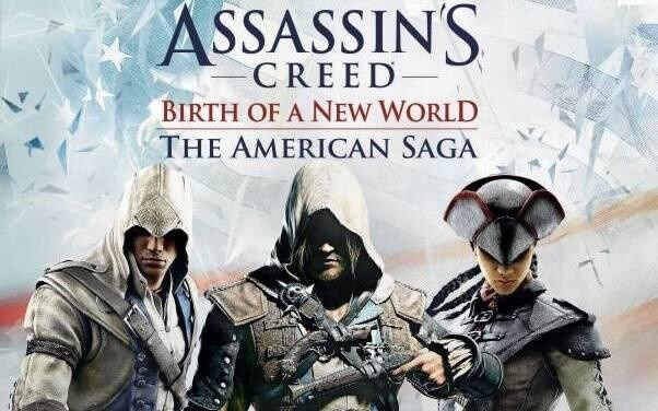 Das Bundle Assassin's Creed: Birth of a New World - The American Saga wird in Europa für den PC erscheinen - in den USA hingegen nur für Konsolen.
