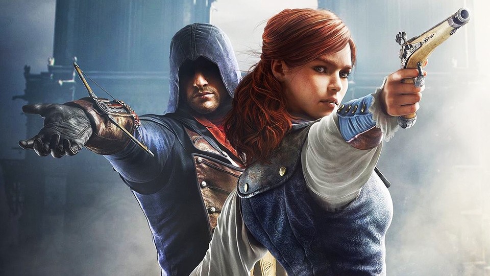 Assassins Creed Unity hat schon über sieben Jahre auf dem Buckel.