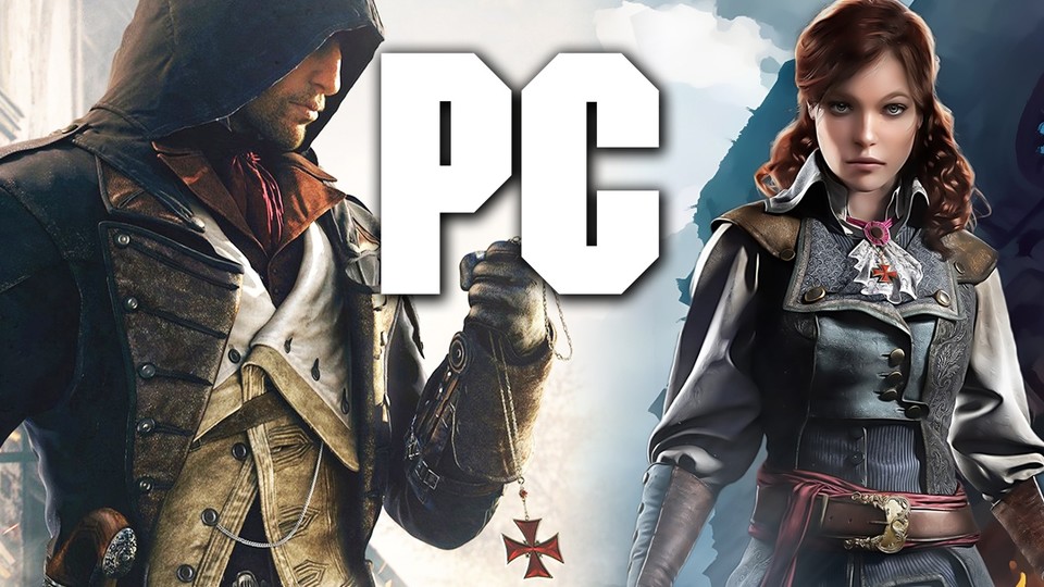 Assassins Creed Unity - Test-Video der PC-Version