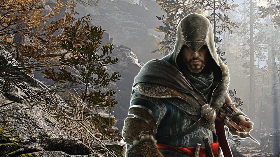 Das neue Assassin's Creed soll allen Gerüchten zufolge in die nordische Welt reisen.