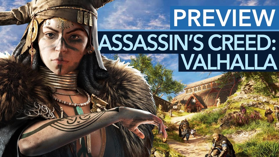 Assassins Creed Valhalla macht im Gameplay-Fazit Hoffnung