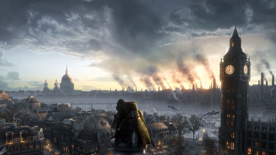 Assassin's Creed Victory wird möglicherweise ein »innovatives asynchrones Gameplay« beinhalten. 