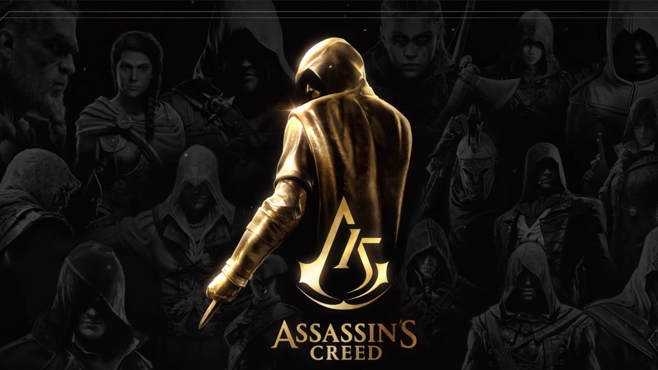 نسخة: Assassin's Creed - تعلن Ubisoft عن بث آخر مع بث الذكرى السنوية