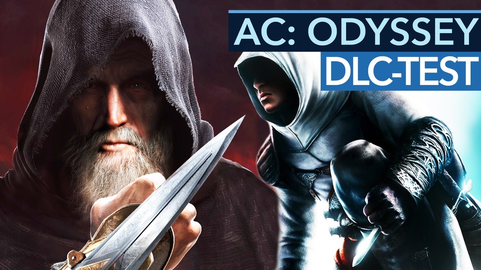 Endlich mehr Assassins Creed in Odyssey! - Testvideo zum Story-DLC »Vermächtnis der ersten Klinge«