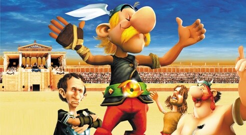 Asterix bei den Olympischen Spielen erschien 2007 und war das bisher letzte klassische PC-Spiel der Gallier, abgesehen vom Browser-Game Asterix & Friends.
