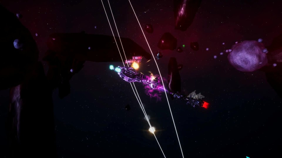 Astrox Imperium - Gameplay aus dem Weltraum-Rollenspiel