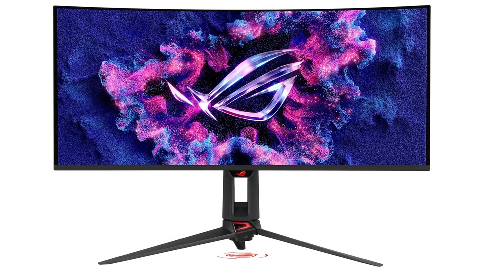 Bildschirme im Ultraweit-Format sorgen für besonders starke Immersion.