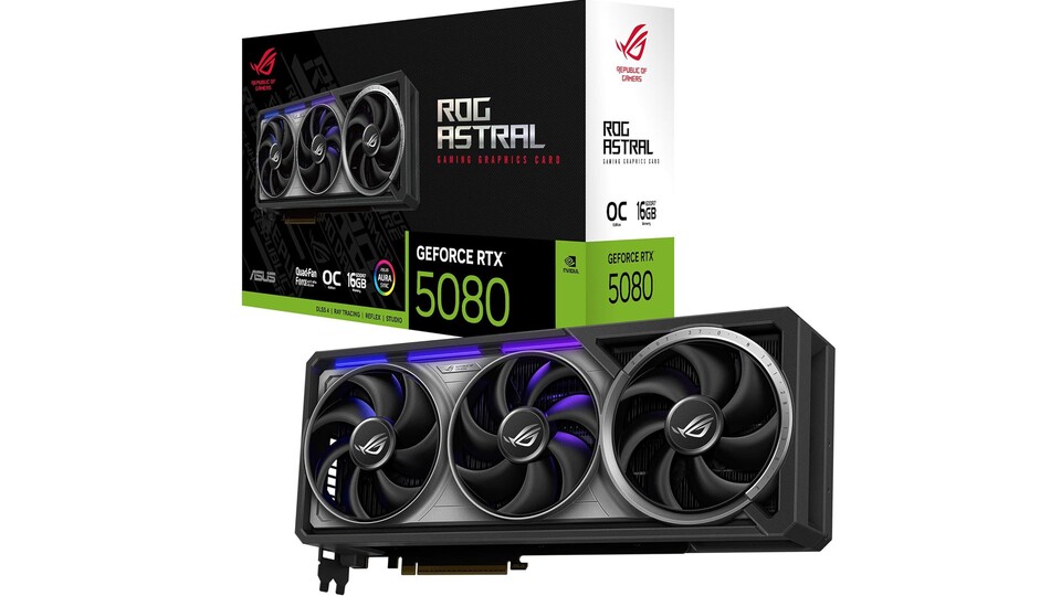 Diese GPU macht eurem System fit für 4K Gaming und alles, was in den nächsten Jahren noch kommen mag.