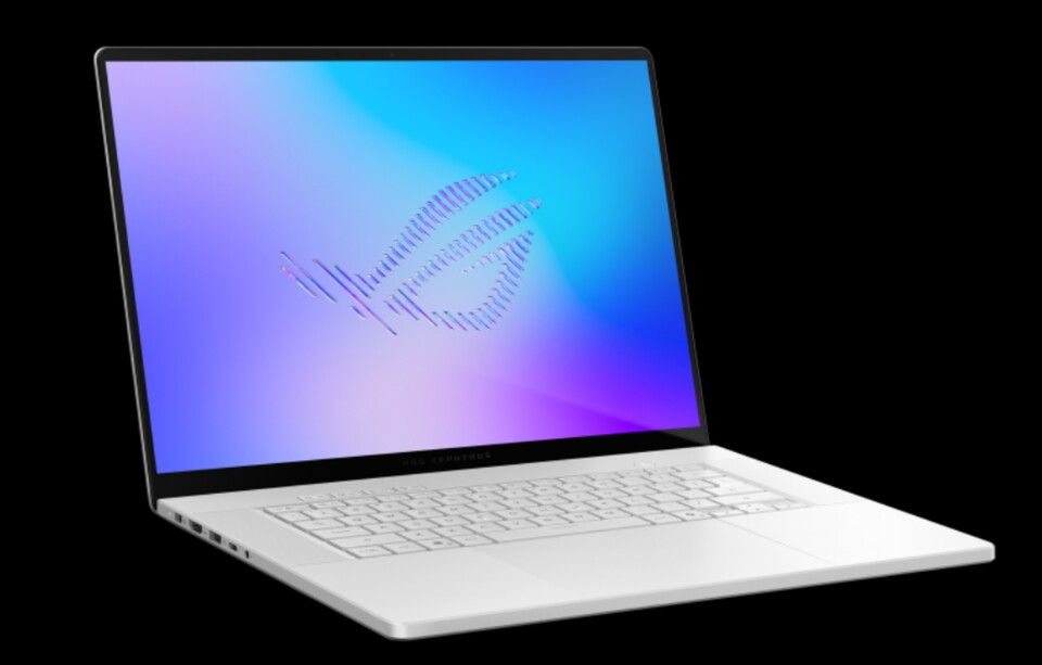 Die Gehäuse der G14- und G16-Modelle bestehen aus Aluminium. (Quelle: Asus)