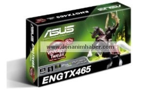 Asus Geforce GTX 465