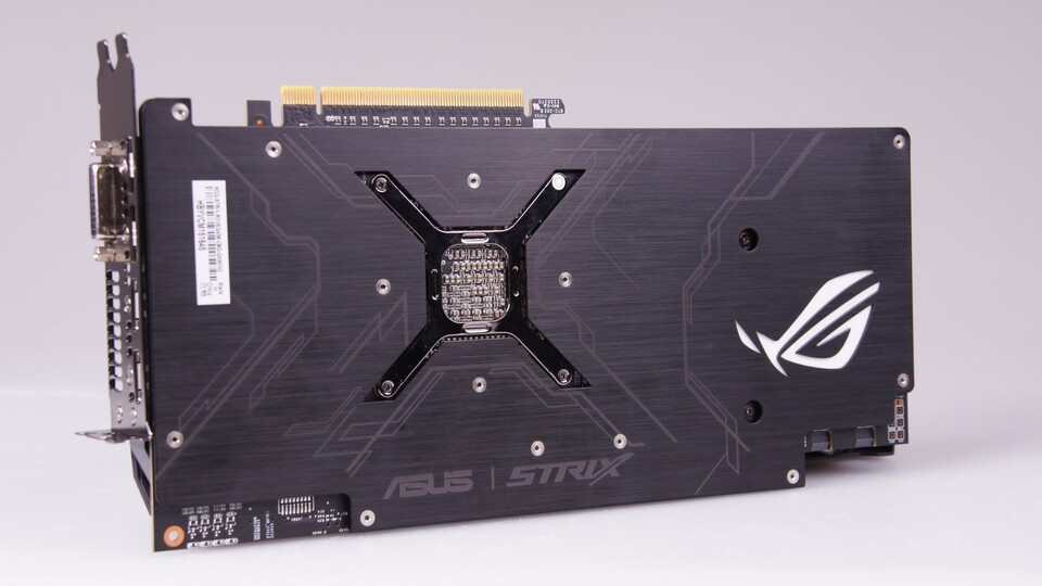 Asus vega 56 strix разгон