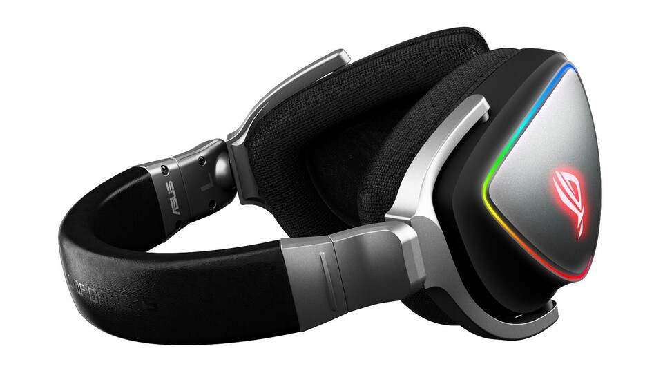 Mit den verschiedenen Ohrpolstern könnt ihr euch das Headset so konfigurieren, wie ihr es wollt.