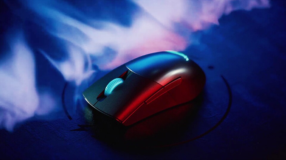 Die ASUS ROG Keris ist eine fantastische Maus, die ihr gerade für weniger als 10 Euro abstauben könnt