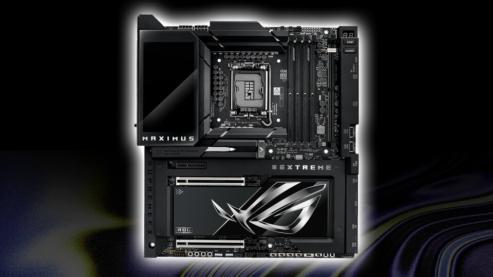 Das Z890 ist ein extrem hochwertiges Mainboard, das selbst die anspruchsvollsten Gamer zufrieden stellt.