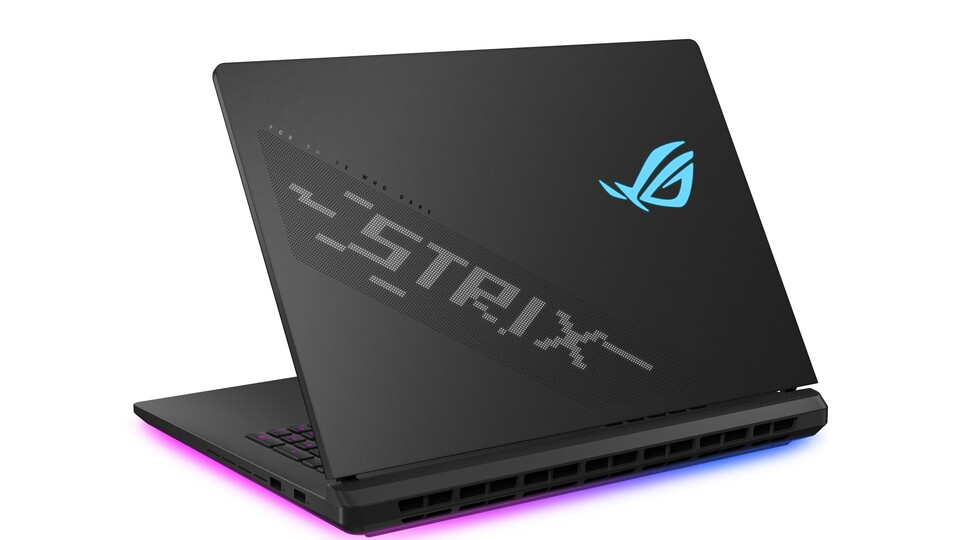 Die Lüftungsschlitze sind alle an der Rückseite und verhindern, dass es euch zu heiß wird. 