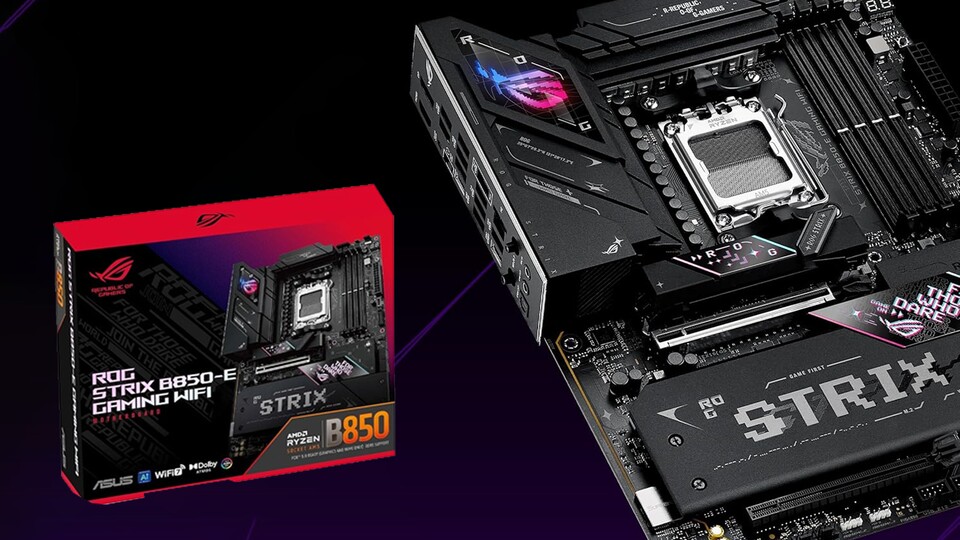 ASUS Mainboards machen meiner Meinung nach in jedem PC eine gute Figur und auch dieses hier ist keine Ausnahme.