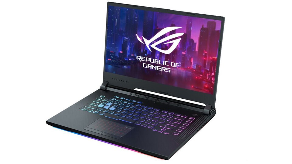 Asus ROG Strix G731GV