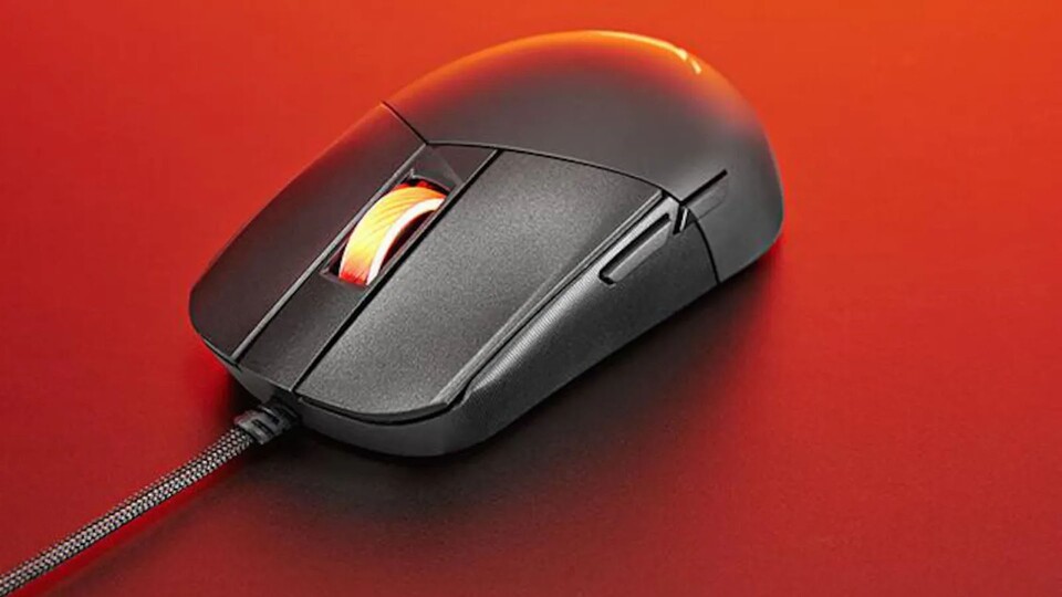 Ich schwöre privat auf Gaming-Mäuse mit Kabel – bei solch einem Eingabegerät will ich einfach keine Chance für Akku- oder Funkprobleme.