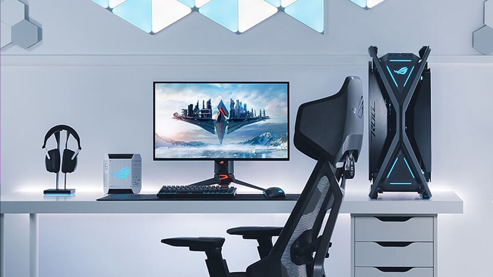 Das Schwestermodell mit einer 4K-Auflösung kommt an die Preis-Leistung der WQHD-Variante nicht heran.