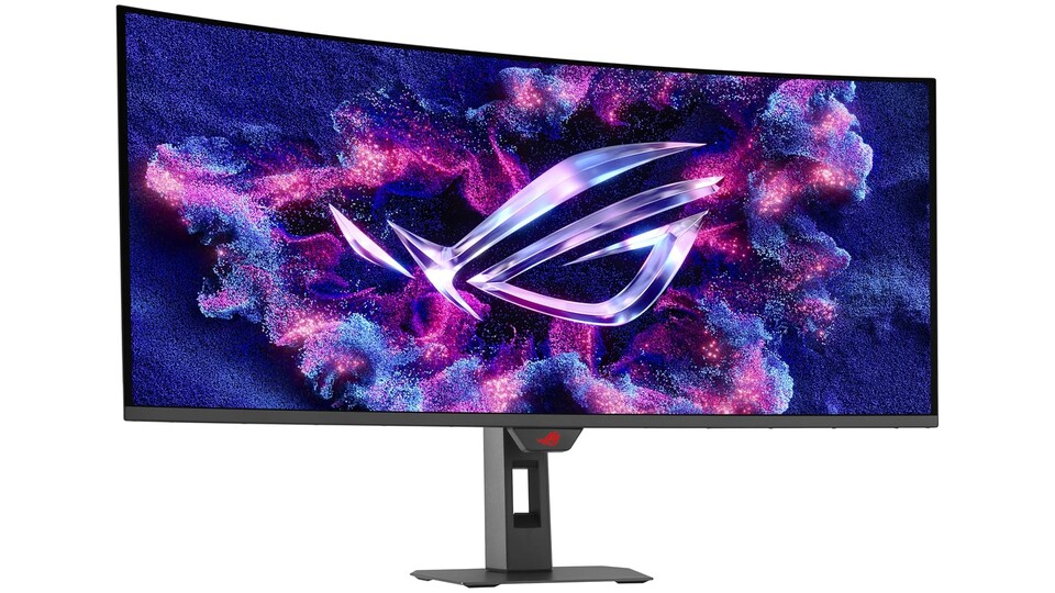 Mit einer enormen Bildschirmdiagonale von 34 Zoll wirken neue Blockbuster-Titel wie Anno 117 oder Battlefield 6 gleich noch imposanter!