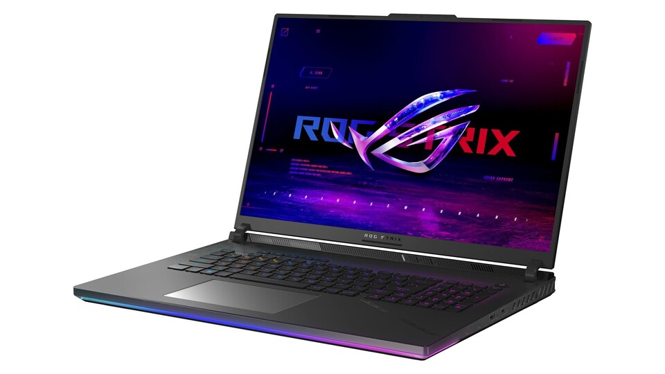 Der ASUS ROG Strix SCAR 18 Gaming Laptop ist mit einer maßgeschneiderten Kühlung ausgestattet, um jederzeit optimale Performance zu ermöglichen.