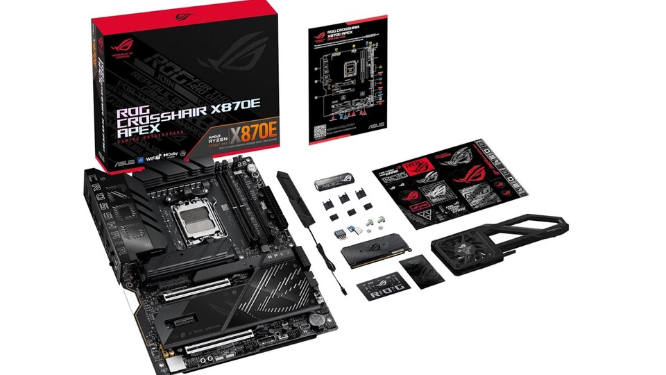 Toller Prozessor sucht tolles Board: Über diese Kontaktanzeige würde sich euer Ryzen 9 9800X3D sicher freuen.