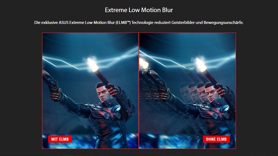 ELMB sorgt für ein absolut reibungsloses Spielerlebnis und hebt eure Experience auf ein ganz neues Level!