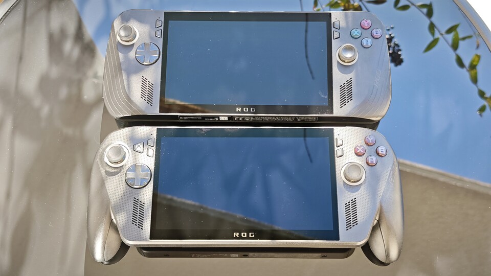 Bei den Bedienelementen gibt es kaum Änderungen. (Bildquelle: Duy Linh DinhGameStar Tech)