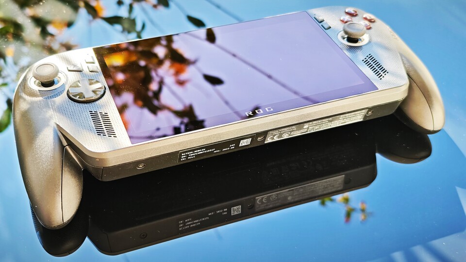 Es ist schon beeindruckend, dass wir heutzutage die meisten PC-Spiele nativ auf einem Handheld spielen können. (Bildquelle: Duy Linh DinhGameStar Tech)