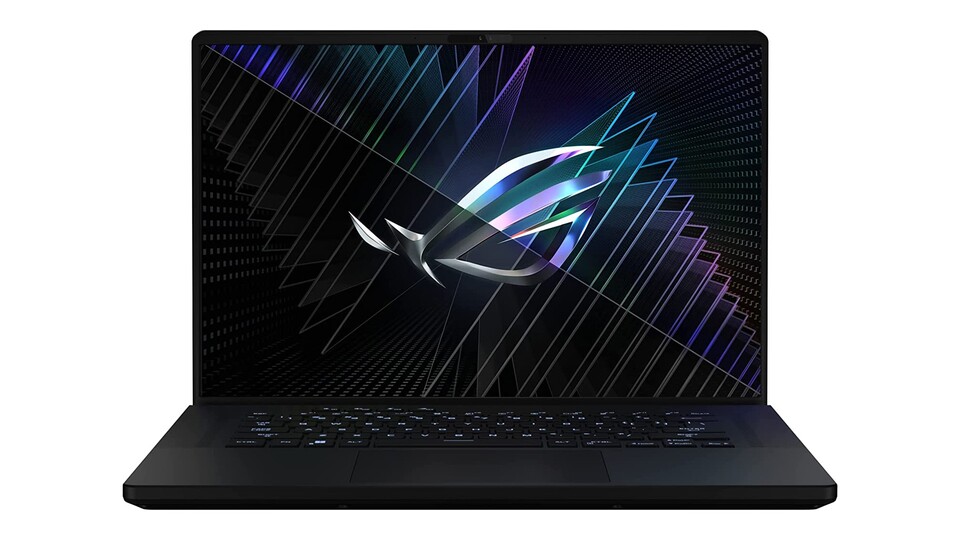 Euer Ansprechpartner für schonungslose Gaming Performance: Für den ASUS ROG Zephyrus M16 zählen AAA-Gaming-Titel wie Baldurs Gate 3 oder Diablo IV lediglich zur Vorspeise.