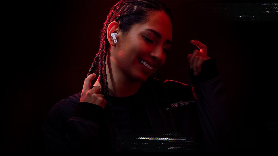 Ich liebe es einfach, wie vielfältig diese Earbuds sind und dabei sehen sie auch noch richtig gut aus!