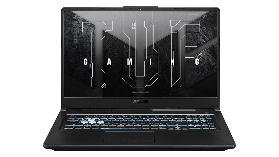 ASUS TUF Gaming-Laptop: Auch dieses Schmuckstück gibts bei den Retouren gerade richtig günstig!