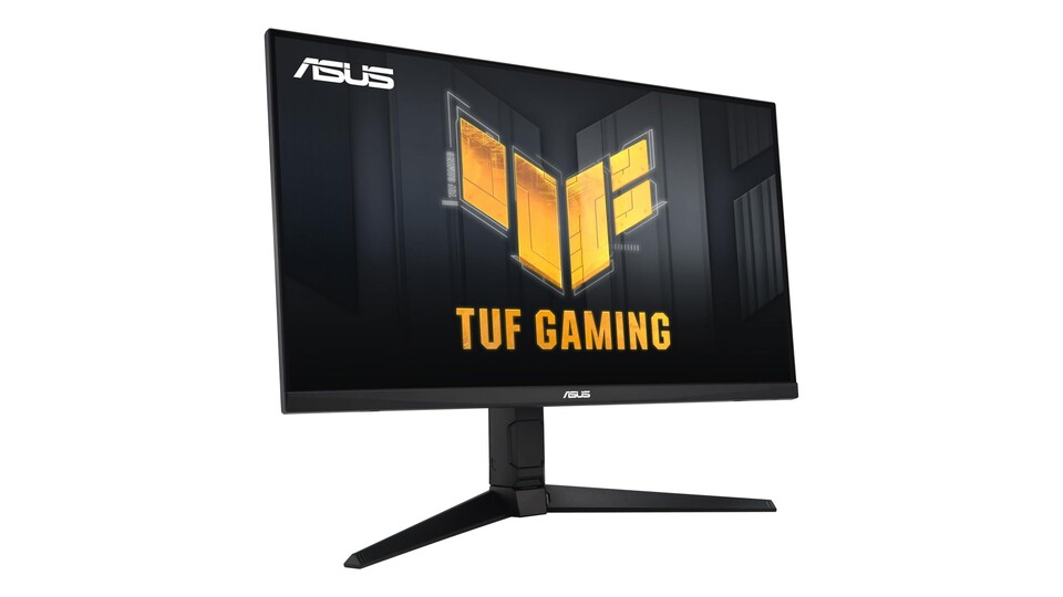 Mit dem breiten WQHD-Display des ASUS TUF Gaming-Monitor werden eure ohnehin schon tadellosen Aiming-Fertigkeiten noch besser!