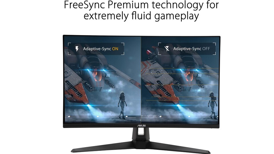 FreeSync Premium ist ein wahrer Gamechanger!
