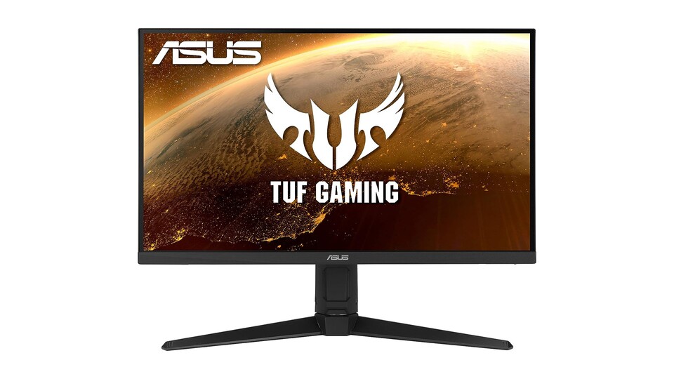 Hier stimmt jedes technische Detail: Der ASUS TUF Gaming VG27AQL1A Gaming Monitor bringt eure Gaming-Erfahrung aufs nächste Level!