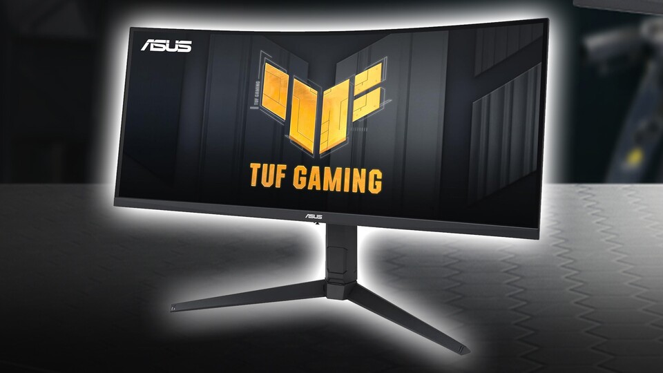 Ich hätte nicht gedacht, dass so ein genialer Monitor wie der ASUS TUF Gaming VG34VQL3A so günstig sein kann.
