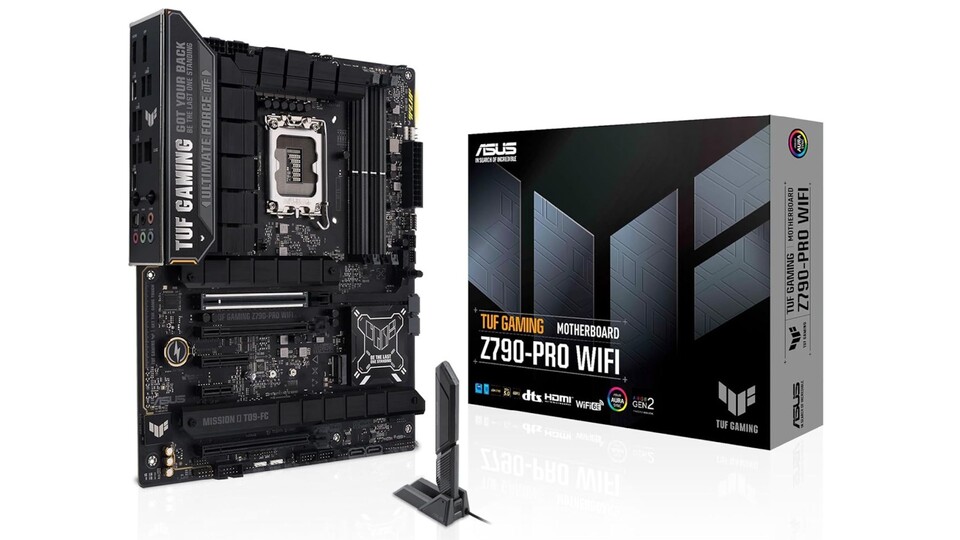 Es gibt teurere Mainboards für Intels Core Ultra-CPUs, dieses hier verlockt aber mit guter Ausstattung, OC-Optionen und einem trotzdem fairen Preisschild.