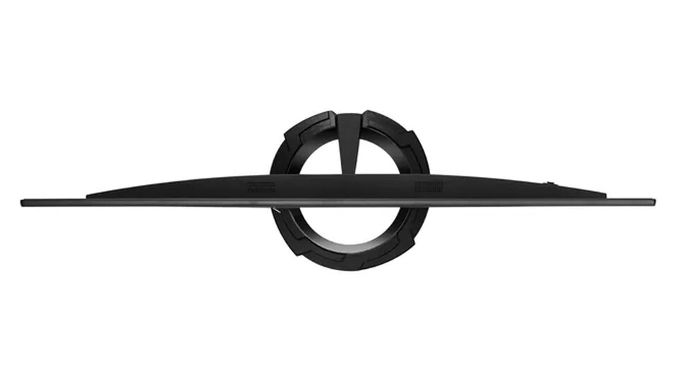 Ergonomisches Design plus VESA-Kompatibilität – dieser Monitor ist perfekt für jedes Setup.