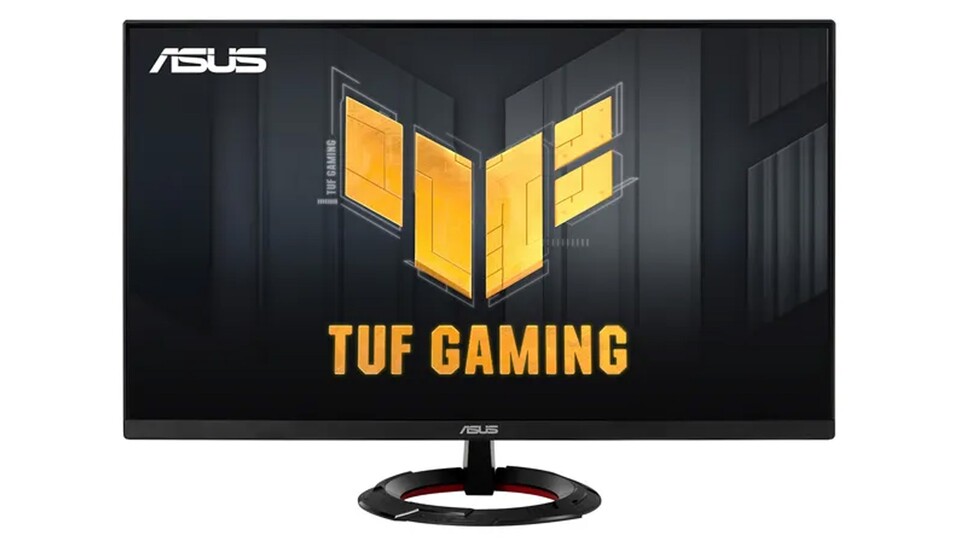 1 ms Reaktionszeit und ELMB – Bewegungsunschärfe und nerviges Tearing könnt ihr mit diesem Monitor vergessen.