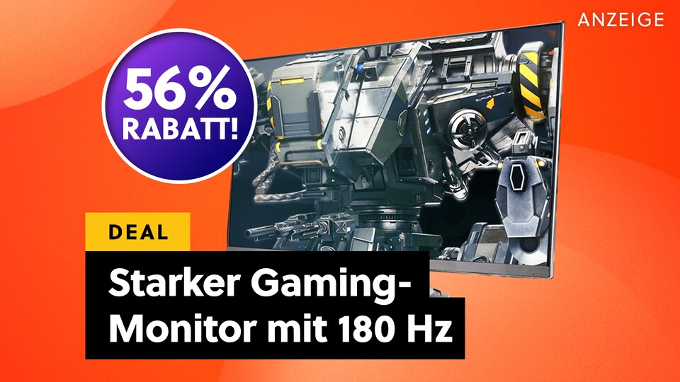 Brachiale Grafik zum Tiefstpreis: ASUS bietet euch hier perfekte Preis-Leistung.