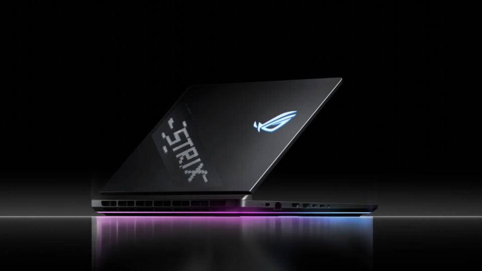 Asus Strix Scar 2025 (Quelle: Asus)