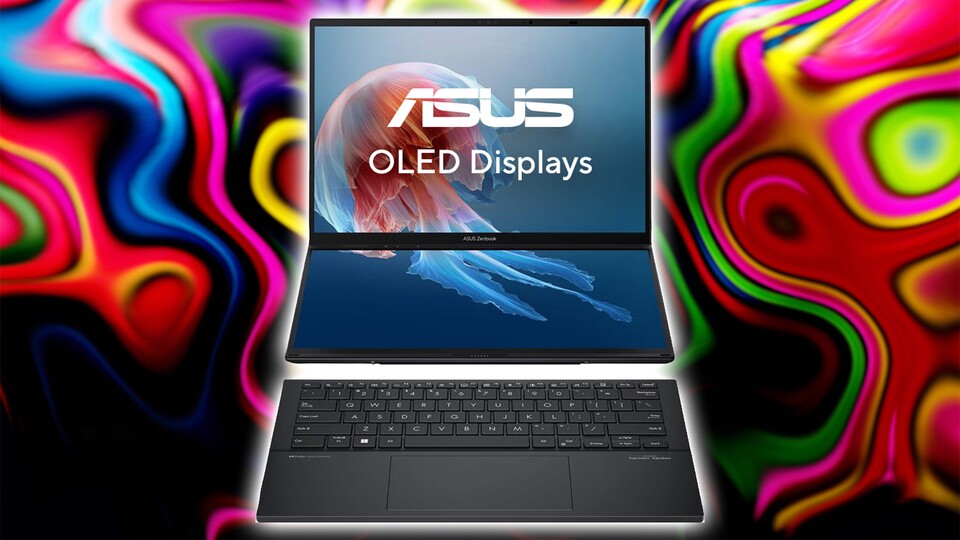 Ist das ein Laptop oder ein Tablet? Ja!